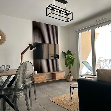 Bel Appartement Au Calme Avec Parking Menton Buitenkant foto